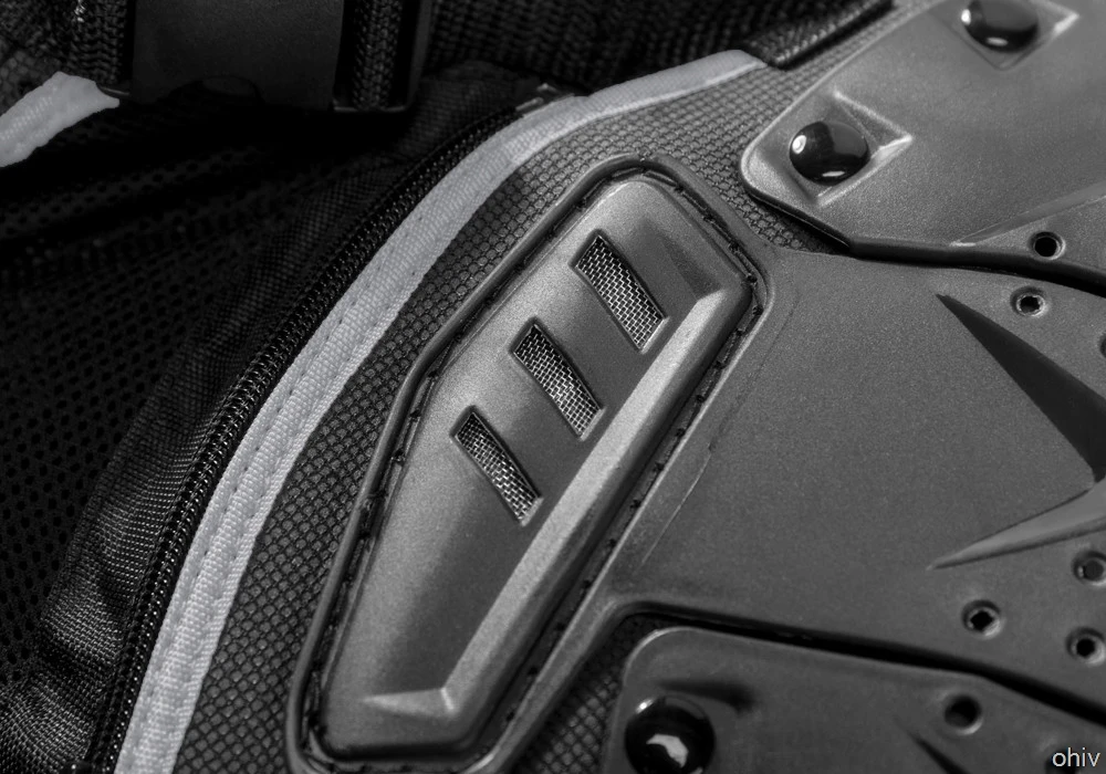 Сноубординг Armor Motos Motocicleta лыжный костюм футболка Armor куртка ПВХ эва задний плечевой протектор Шестерня Размер M-3XL