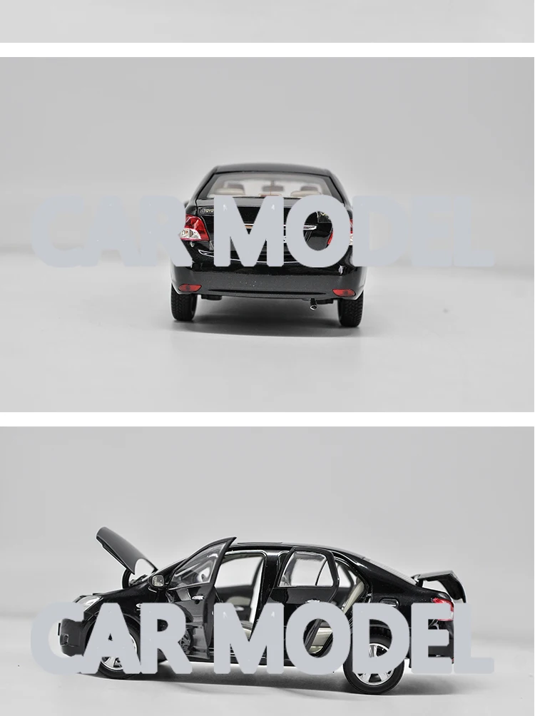 1:18 Масштаб сплава игрушечных транспортных средств fengtian VIOS модель автомобиля Детские игрушечные машинки авторизованный игрушки для детей