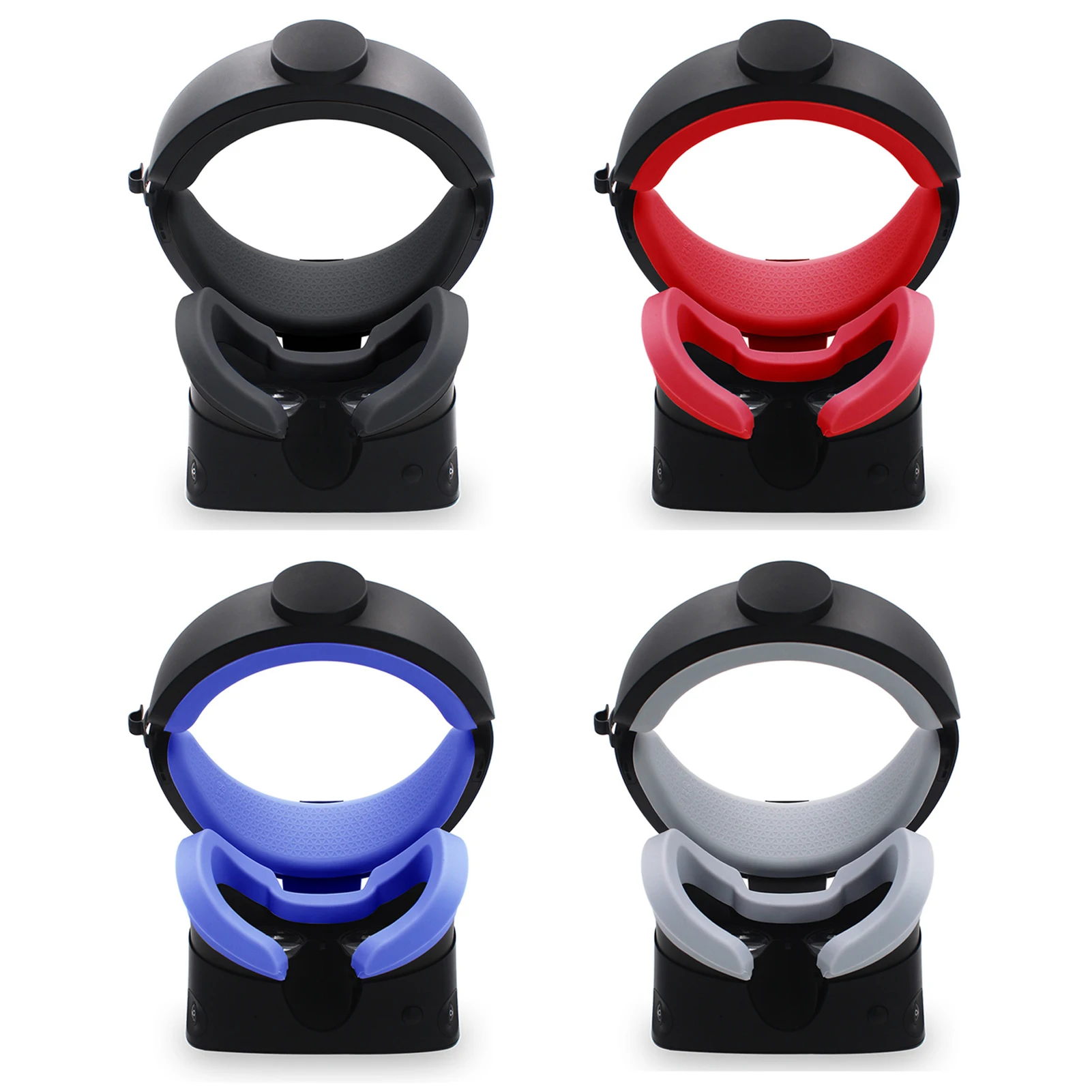 Мягкая поролоновая маска для глаз с защитой от пота дышащий чехол Oculus Rift S