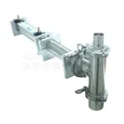 Блок заполнения поршня пневматическая машина для розлива воды обратный клапан Airtac цилиндрическая секция контейнер дозирующее оборудование