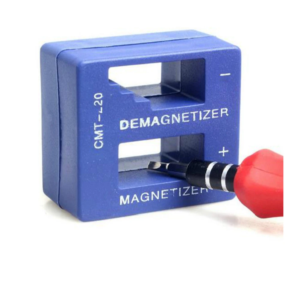 Высокое качество Magnetizer размагничивания инструмент Отвёртки Магнитная разные