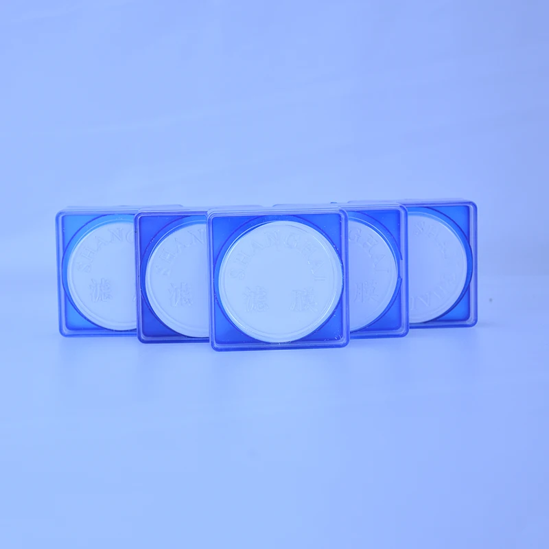 Микропористый мембранный фильтр ацетатная целлюлоза нейлоновая мембрана 50