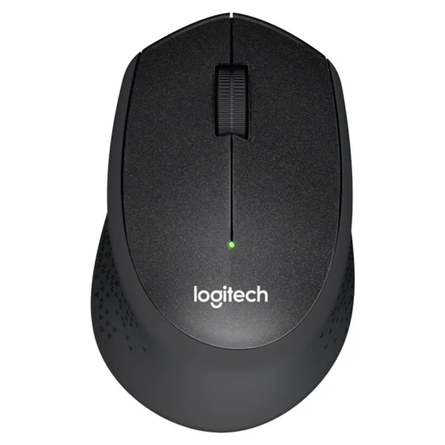 Logitech M330 Беспроводной Мышь бесшумный домашнего офиса использования ПК/ноутбук
