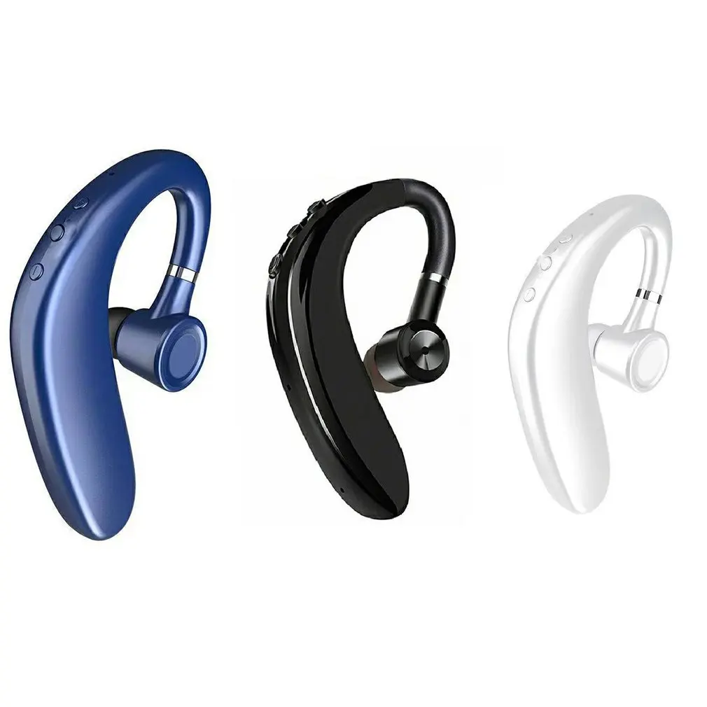 Автомобильные деловые Bluetooth-наушники S11/S109 гарнитура с режимом свободные руки