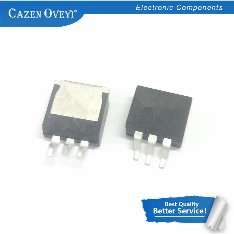 

5pcs/lot LM2937ES-3.3 LM2937ES TO263-3 In Stock