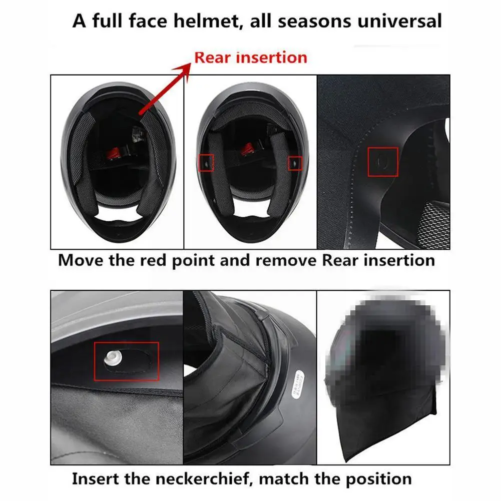 

Motorcycle Equipments