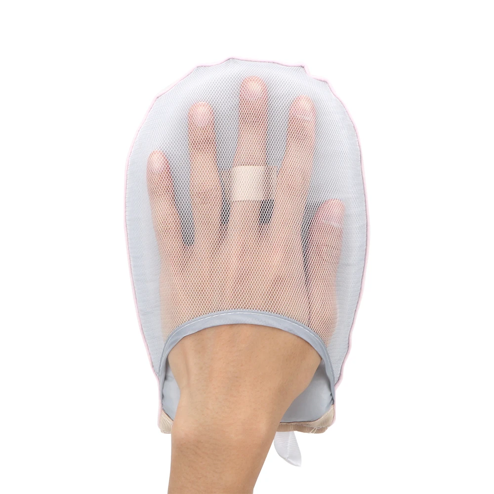

Hand-Held Mini Ironing Pad Heat Resistant Anti Steam Gloves for Clothes Garment T-shirts Sleeve Ironing Board Holder Portabe
