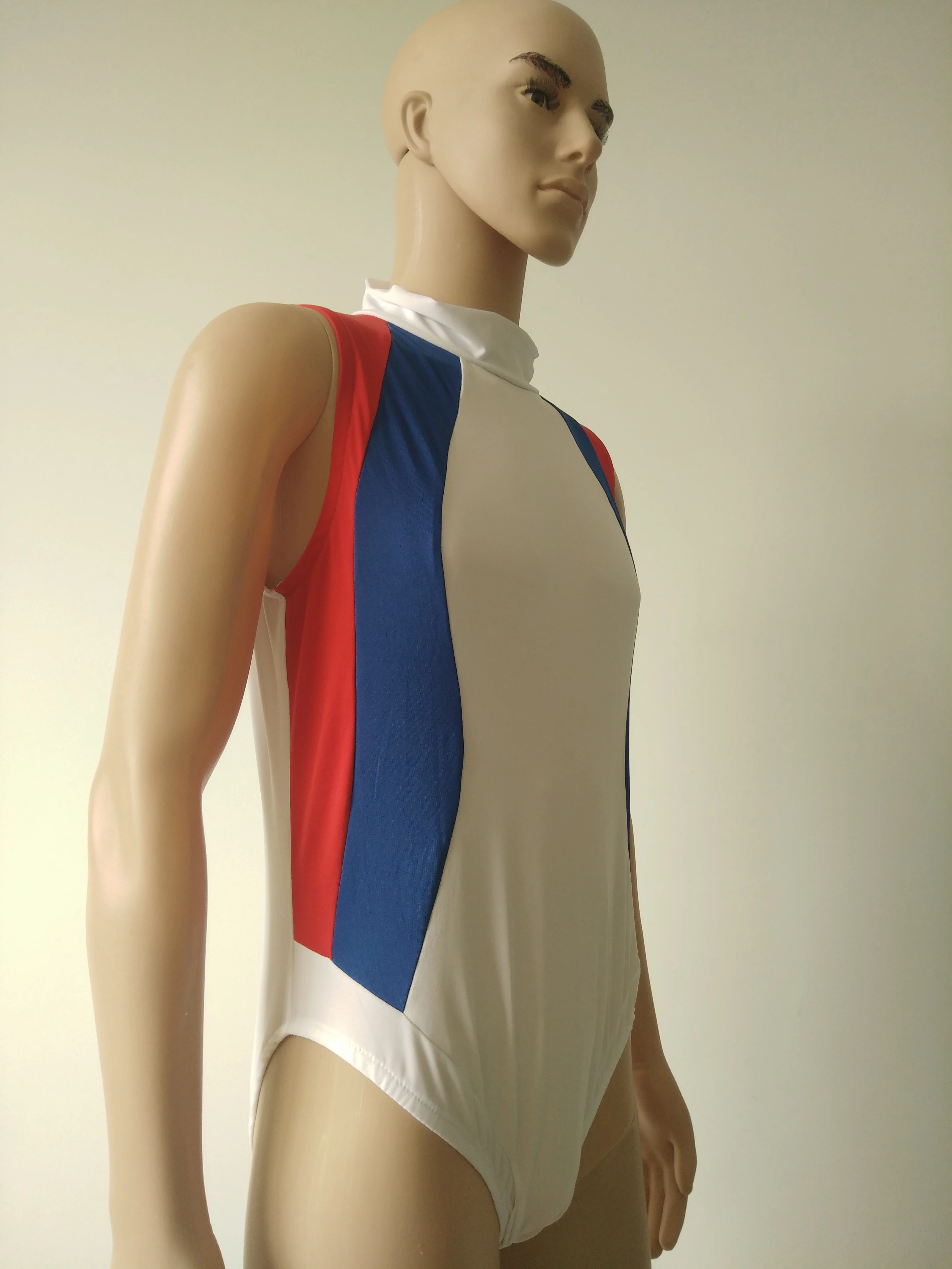 Пикантные колготки женская одежда для плавания с высоким вырезом цельный