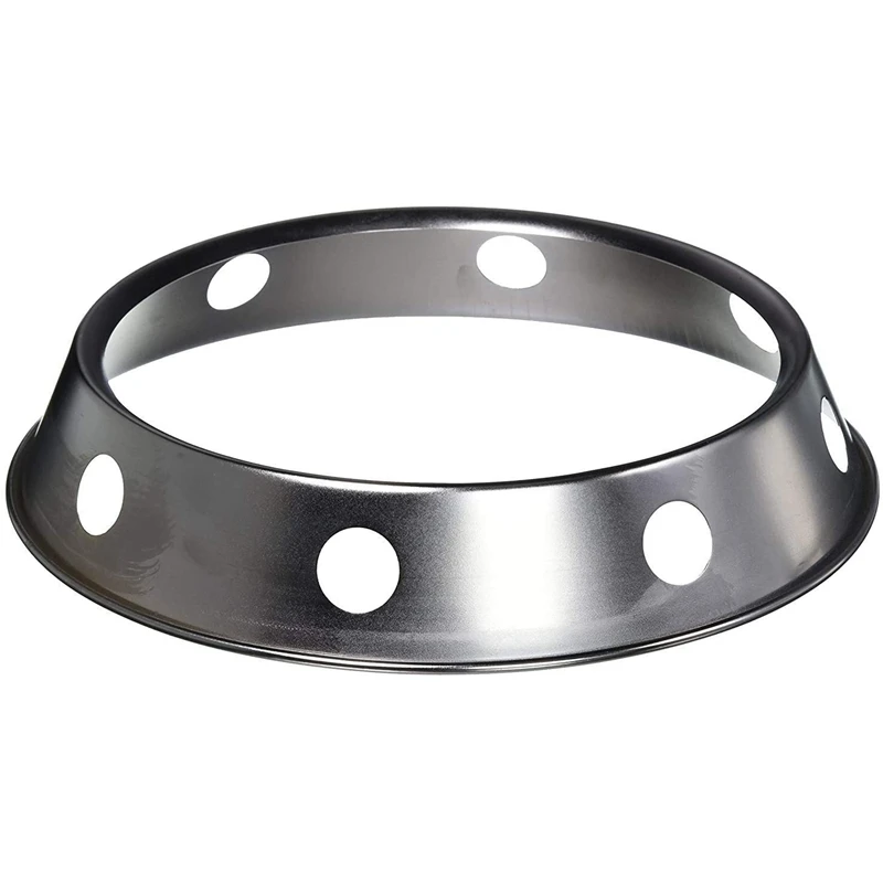 Универсальная подставка для сковороды Wok/металлическое круглое дно