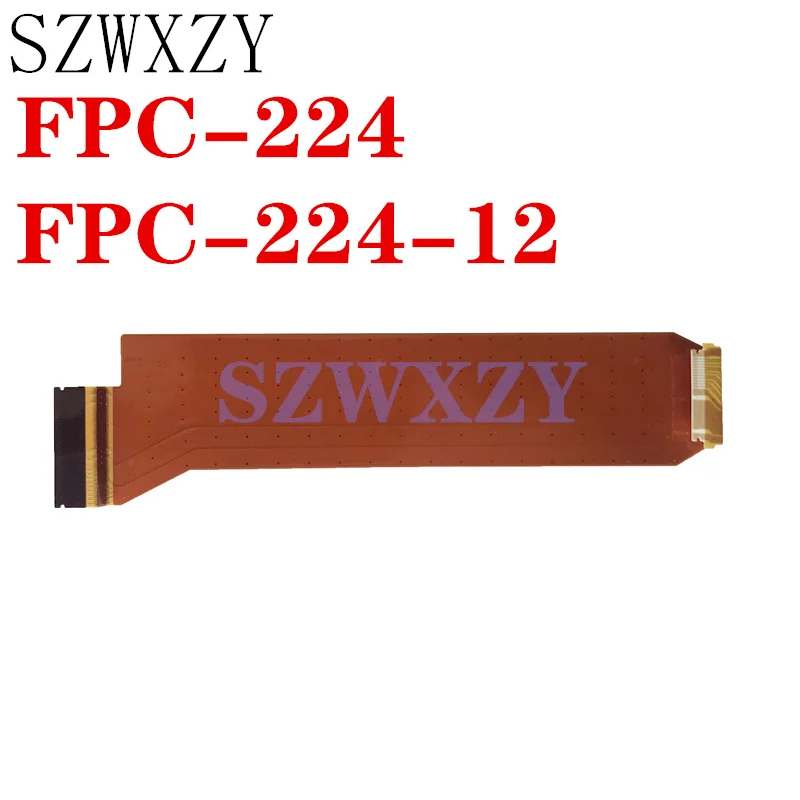 SZWXZY новый для ноутбуков Sony серии VPCZ2 Raid Lif кабель SSD FPC-224 FPC-224-12 поддержка Gen3 100%