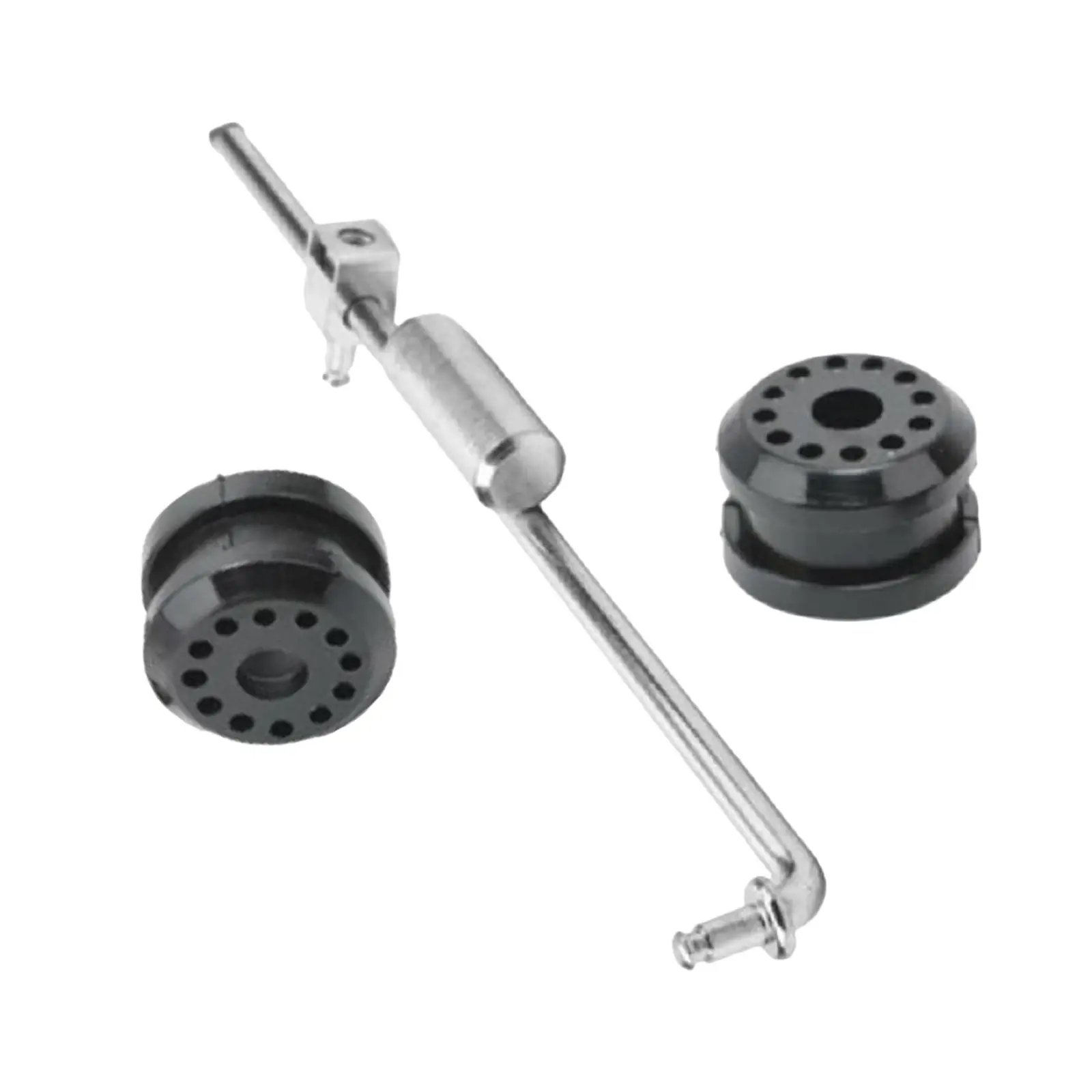 

Transfer Case Set with Shifter Control Linkage with Grommet Bushing kit Fit for RAM 4x4 2500 3500-271 55366066AB Replace