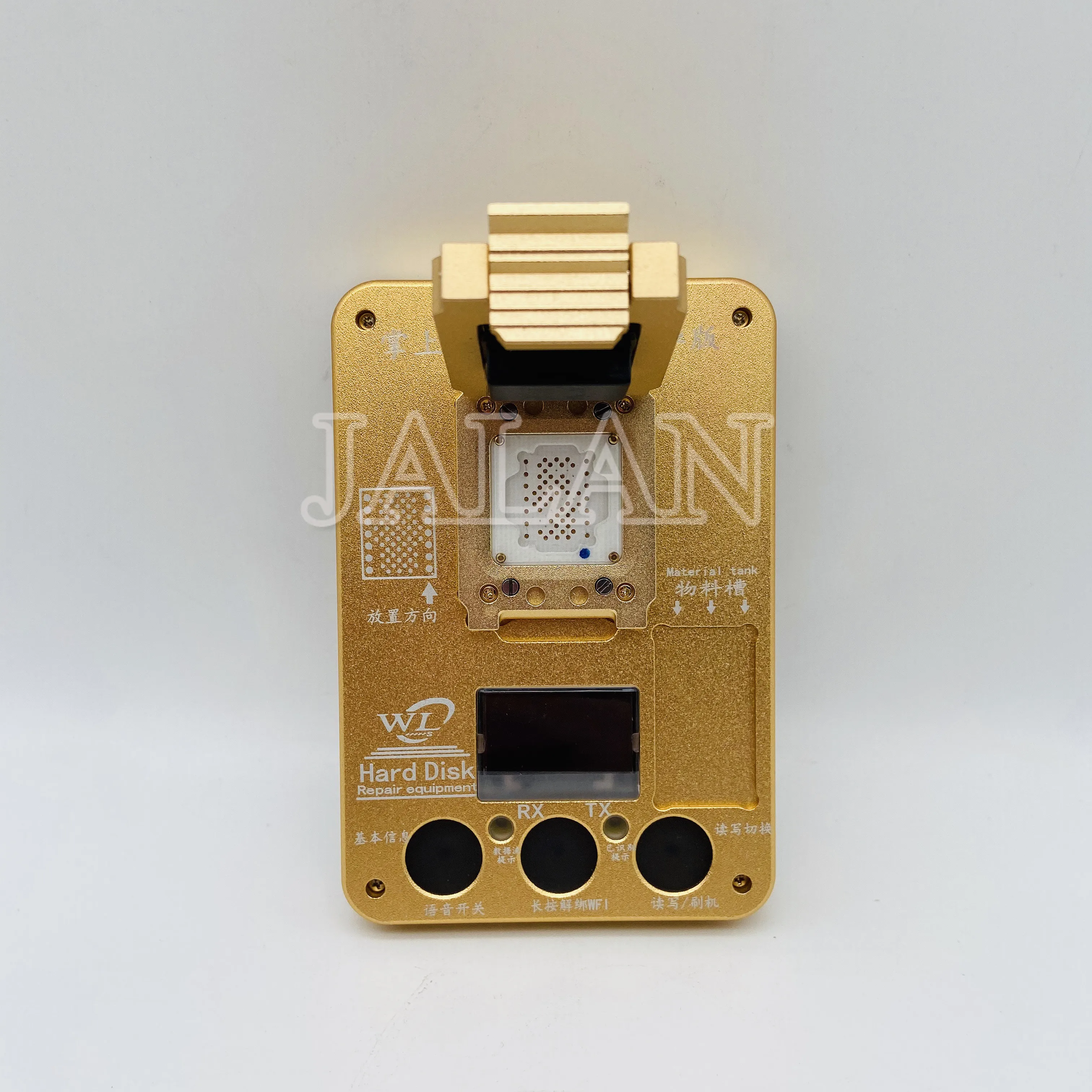 Тестер жесткого диска WL для чтения и записи данных 5S 6 6P 6SP 7 7P 8 8P X XS XSMAX XR 11 11pro max |