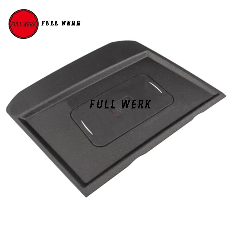 1 шт. беспроводное автомобильное зарядное устройство для телефона быстрая