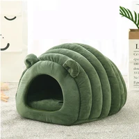 cat bed house for cats mat winter warm sleeping bags nest soft dog basket cushion sofa for small dogs gatos accesorios cama gato
