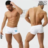 new fashion boxer men underwear mens cotton cuecas masculina man boxers underpant boxershorts size m 2xl
