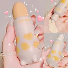 Праймер для макияжа, изолирующий крем, Жидкая основа для макияжа, крем для матирования мелких линий, УВЛАЖНЯЮЩАЯ основа для осветления TSLM1