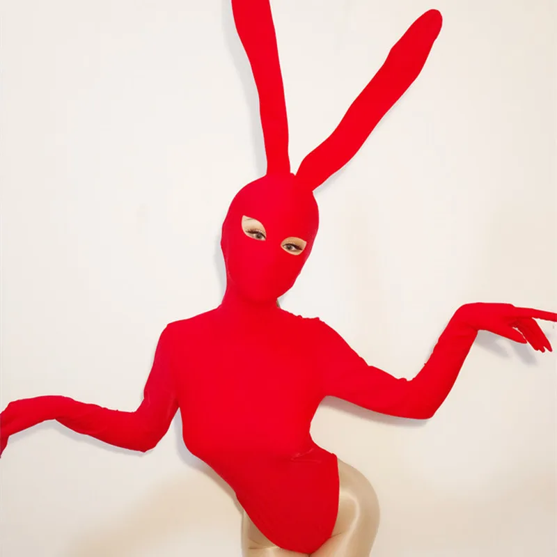 Джазовые костюмы сексуальный Банни для девушек вечерние вечерний комбидресс