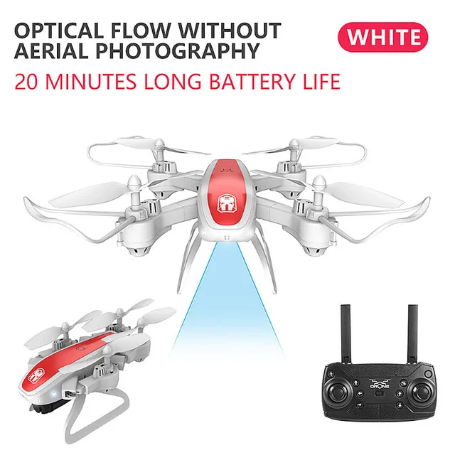 No camera Дрон KY909 HD 4K WiFi видео live fpv Дрон светильник с потоком держать высоту четырехосный самолет одна кнопка взлет Дрон с камерой квадрокоптер с камерой квадракоптер квадрокоптер аккумулятор квадракоптер с камерой - Цвет: No camera
