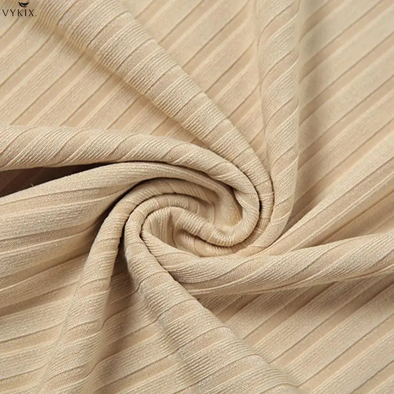 

Fashion Sexy Ribbed Knit Woman Dress Black Cut Out Round Neck Long Sleeve Dresses Streetwear Bodycon Midi Robe Womens Clothing