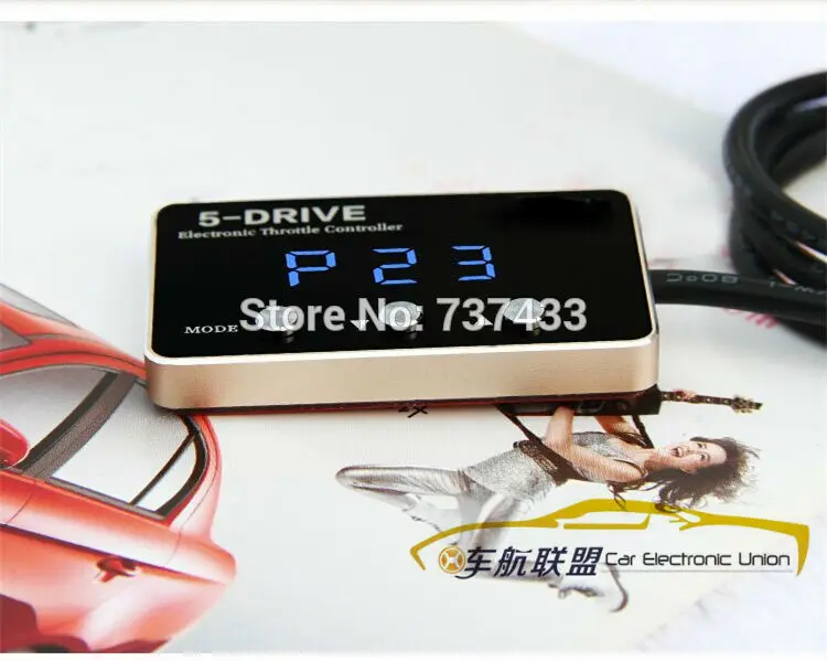 

Factory price Strong booster Car pedal throttle response controller fuel consume decrease for Ford Mustang ESCORT Taurus Ford