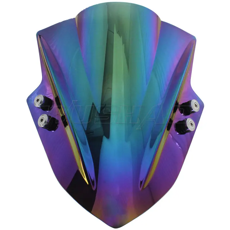 Кронштейн экрана ветрового стекла Naked Bike для 2007- 2012 2013 2014 2015 2016 Suzuki Bandit GSF 650 N GSF650N 1250