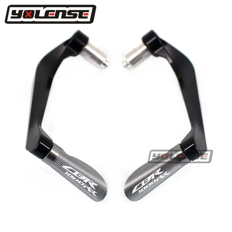 Titanium Для HONDA CBR1000 RR CBR 1000 RR CBR 1000 RR CBR 1000RR Мотоцикл с ЧПУ рукоятки на руль защита сцепные рычаги защита - Цвет: Titanium
