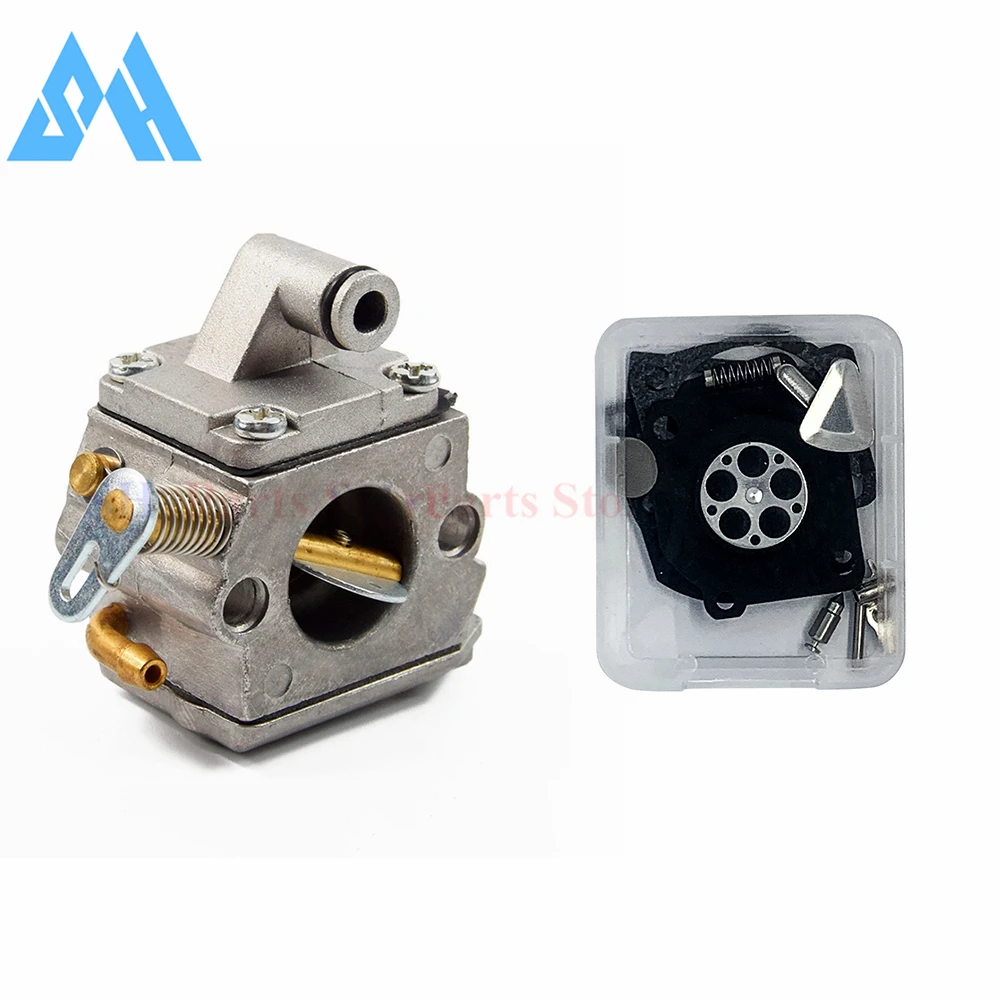 Карбюратор цепной пилы для Stihl MS170 MS180 017 018 цепная пила Zama C1Q S57 S57A S57B Carb Ремонтный