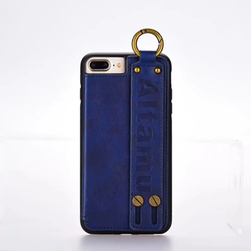 Чехол-книжка для iPhone 11 Pro Max XR X Xs 8 7 6 6s Plus из искусственной кожи | Мобильные телефоны
