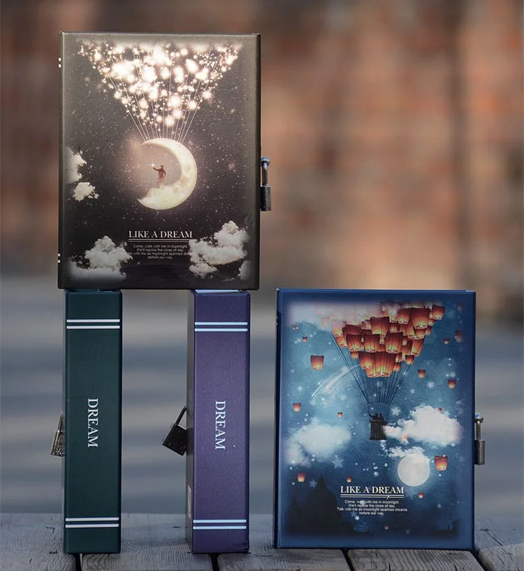 

Ежедневник «Как мечта» с подставкой для bloqueo, красивым, многофункциональным, весами для bloqueo, дневником молока, подарком