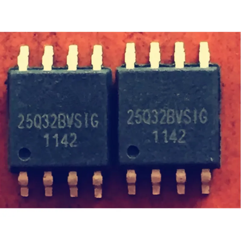 5 шт. W25Q32BVSSIG лапками углублением SOP 8 W25Q32 25Q32BVSIG SMD W25Q32BVSIG 25Q32|Пульты ДУ| |