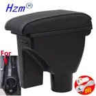 Подлокотник для HYUNDAI Getz, модифицированные детали центральный подлокотник, автомобильные аксессуары, USB, простая установка