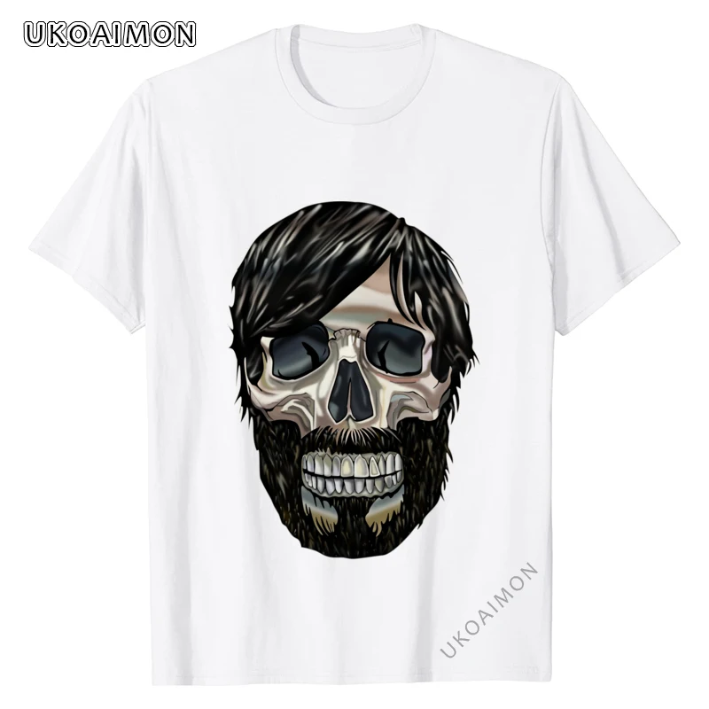 

New Arrival Cool Graphic Black Keys Skull Punk Unique T-Shirt Fashionable Oversized TShirts Retro Regular Tee Shirts Special