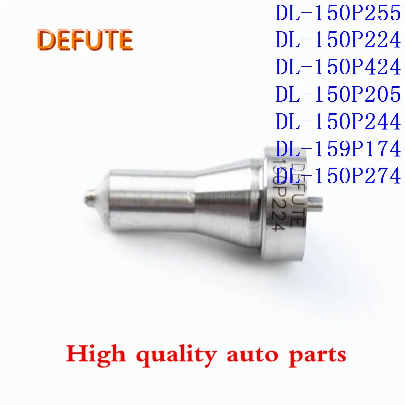 DL-150P224 DL-150P255 DL-150P424 DL-150P205 DL-150P244 DL-159P174 DL-150P274 diesel fuel injector nozzle for yanmar injection | Автомобили