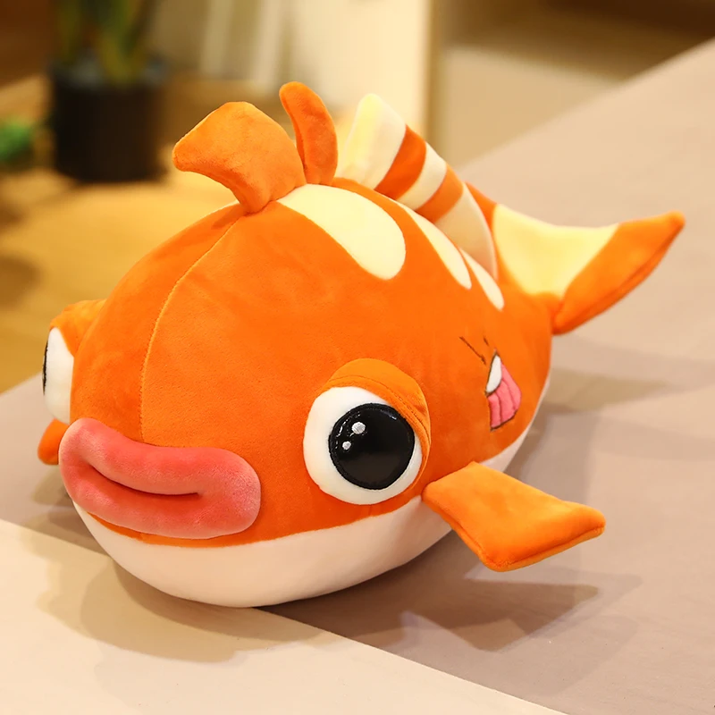 1 шт мягкие морские животные тропический рыбка Немо милая мягкая игрушка