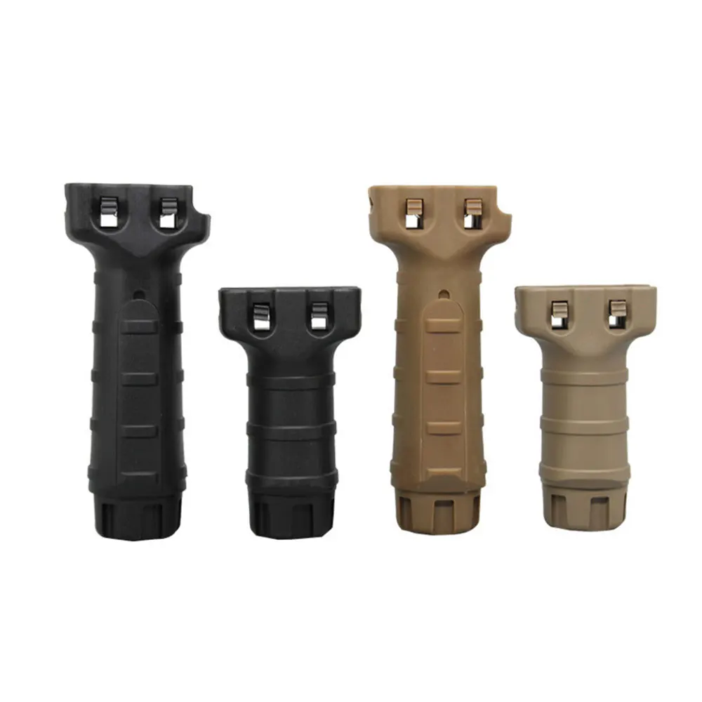 

Long & Short Tactical Grip Front Grip Water Bomb Gun Tactical Nylon Vertical Grip Appearance Modified Parts