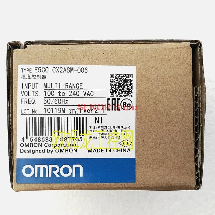

E5CC-CX2ASM-006 термостат новый бренд оригинал