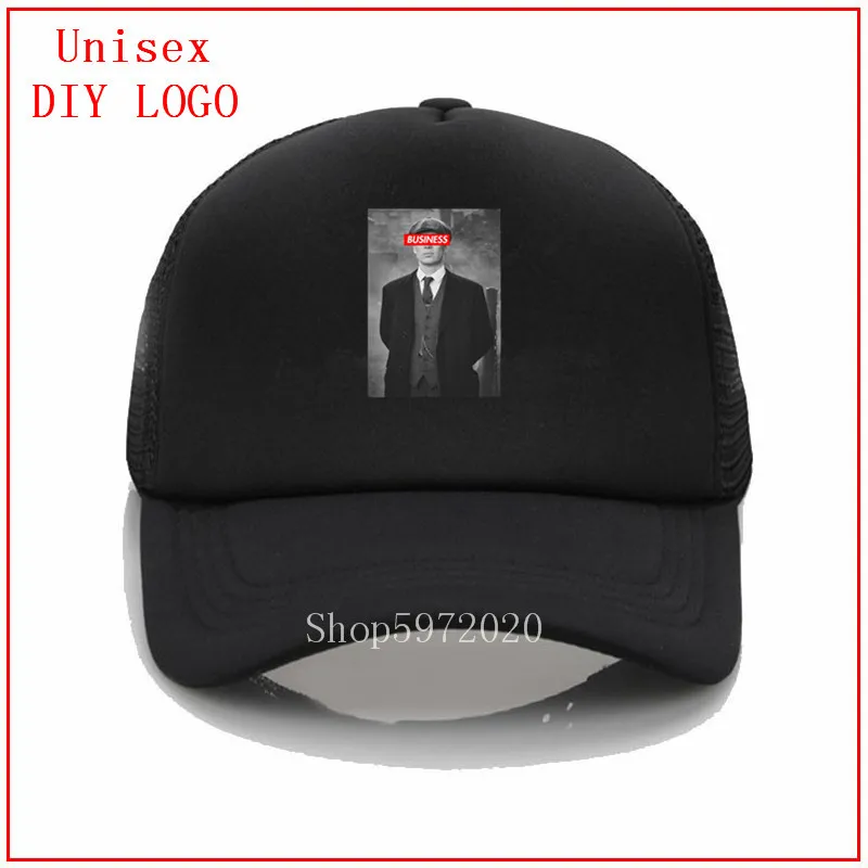 Мужские бейсболки в стиле хип-хоп черные | Аксессуары для одежды