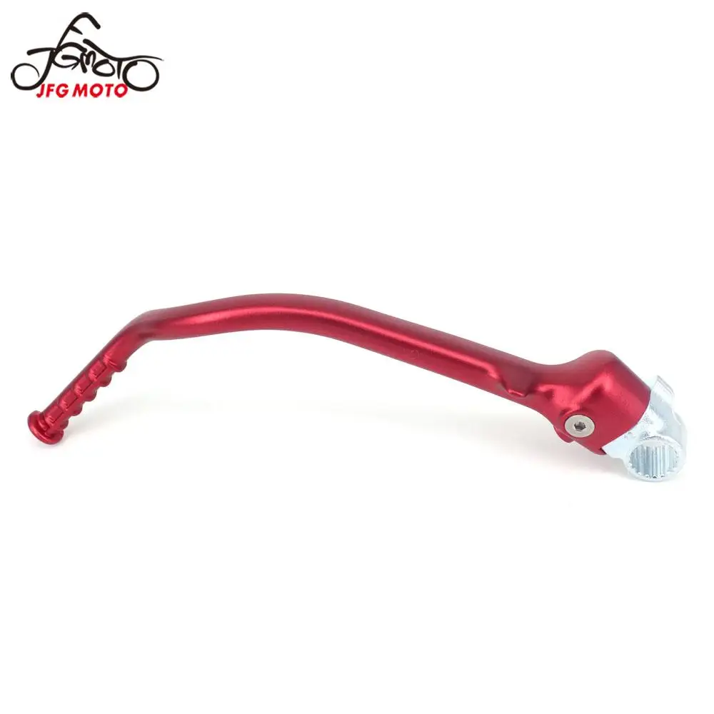 Для мотоцикла HONDA CRF250R CRF 250R 2012 2013 2014 2015 2016 алюминиевая кованая педаль рычага