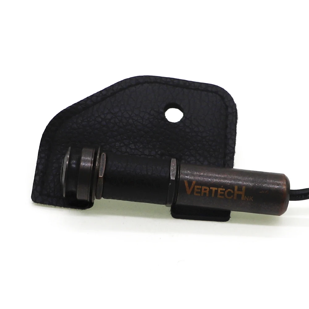 VERTECHnk Пассивный звукосниматель для гитары рандомный с концевым разъемом 6 35 мм