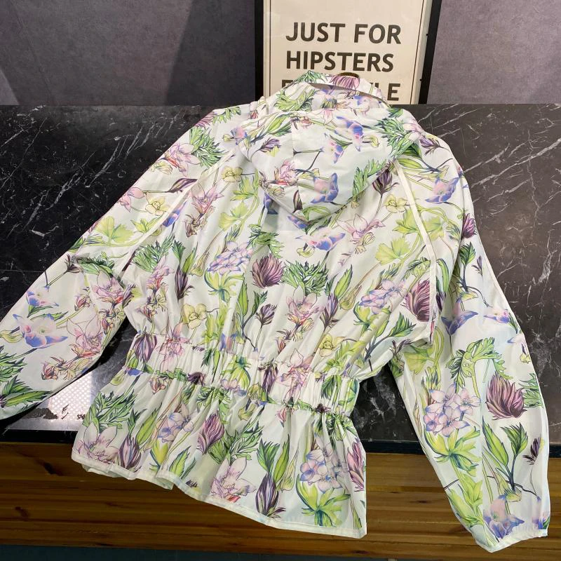 CHICEVER 2020 Новая летняя модная повседневная куртка с капюшоном и воротником