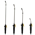 Металлический водяной пистолет высокого давления, мойка автомобилей, распылитель, садовый водоструйный шланг, насадка, спринклер, инструменты для мытья