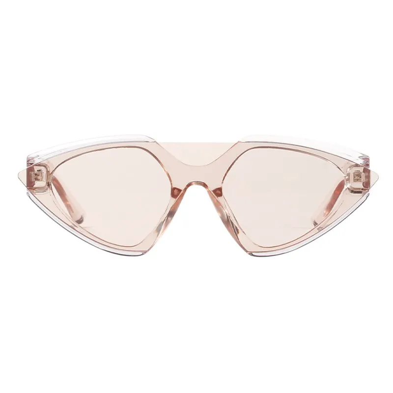 

New Fashion Square Sunglasses Women Colorful Unisex Cat Eye Sun Glasses Female Clothing Accessories