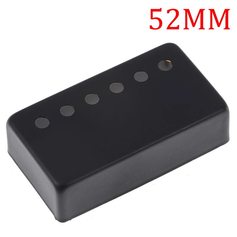 50/52 мм хромированная металлическая крышка хамбакера для электрогитары LP Style