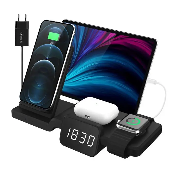 

3 In 1 Wireless Charger Base