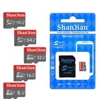 Оригинальный Смарт SD Card 64 Гб карта памяти класса 10 SmartSD 8 Гб оперативной памяти, 16 Гб встроенной памяти, флеш-карты памяти TF 32 Гб SmartSDHCSDXC для смартфонапланшетного компьютера