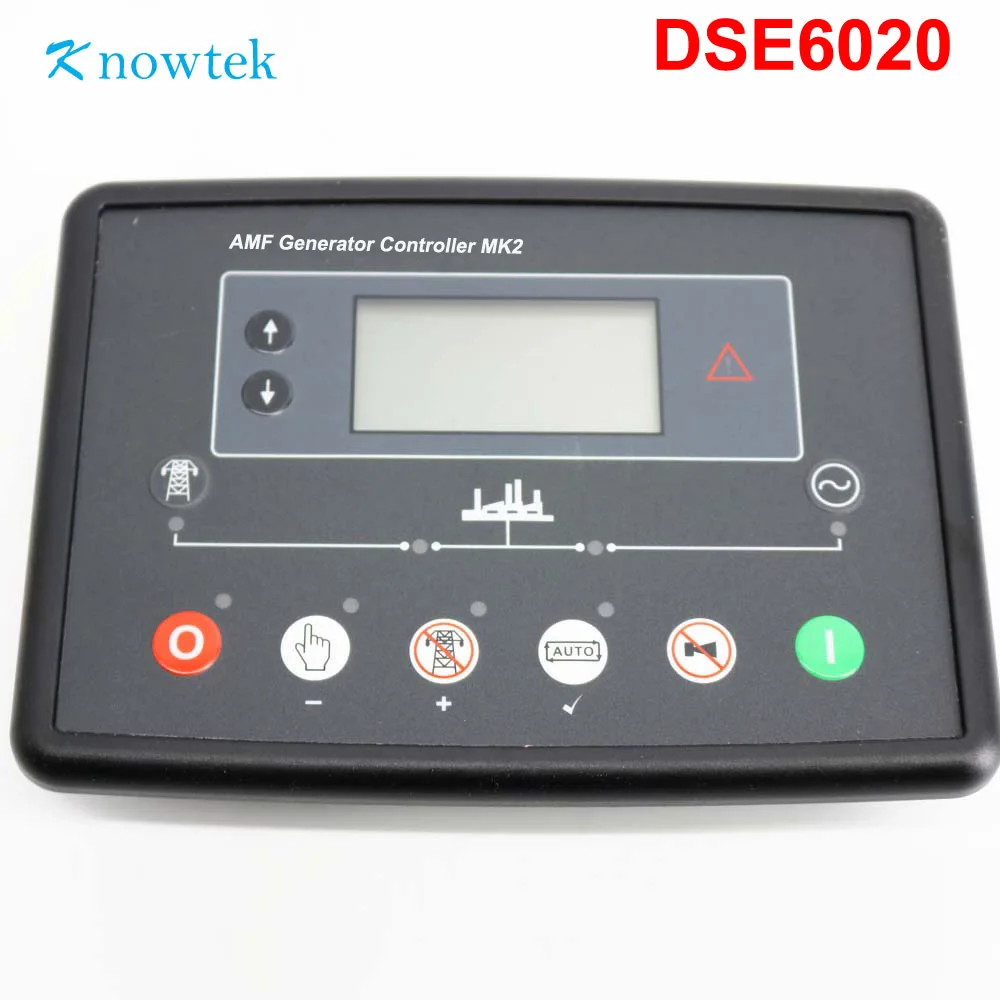 Автоматическое управление ler AMF DSE6020 Замена DSE 6020 MK2 DSE6020MK2 для генератора|Детали
