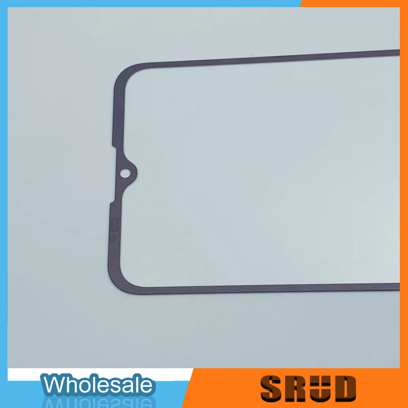 Laminated OCA LCD Outer Glass For Motorola Moto E6s E7 Plus G 5G Plus Front Outer Screen Glass Lens