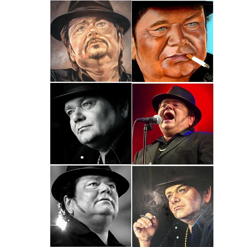 Набор для алмазной вышивки с квадратными/круглыми камнями|Алмазная мозаика и