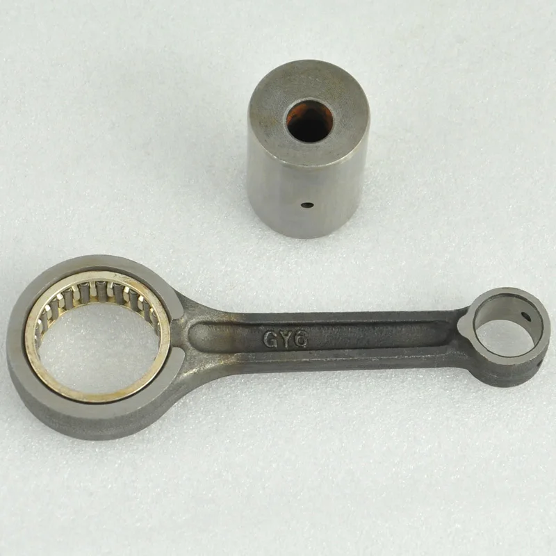 Детали мотоцикла Шатун двигателя комплект Conrod для KYMCO GY125 GY6 GY150 GY 6 125|connecting rod