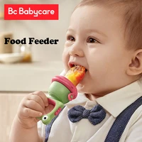 bc babycare baby nipple fresh food fruit spiral propelled nibbler feeder sl nipple teat handle teething pacifier safe supplies